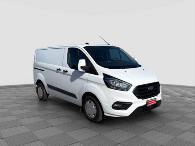 FORD Transit Custom Transit Custom 280 2.0 EcoBlue Hybrid 130 PC Furgo rif. 24189583 - Foto 7
