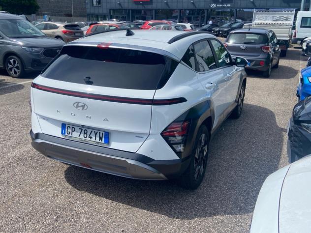 Hyundai Kona II 2023 1.6 gdi hev X Line 2wd 141cv dct - Foto 8