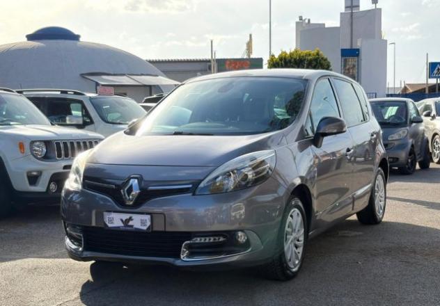 RENAULT Scenic Scénic 1.5 dCi 110CV EDC Energy *AUTOMATICA* rif. 23710691