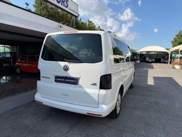 Volkswagen Multivan 2.0 BiTDI 180CV DSG 4 Motion Highline - Foto 8