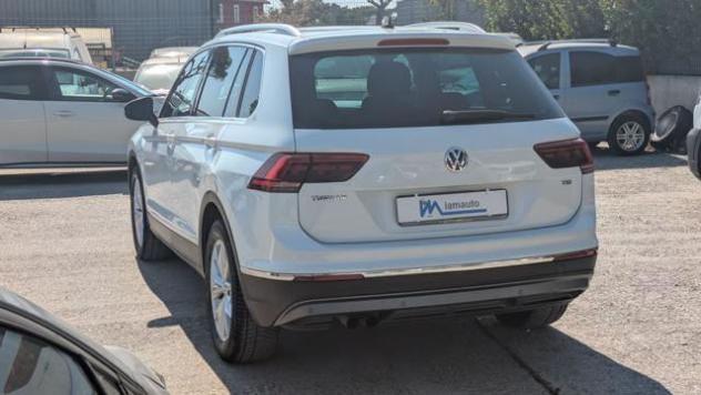 VOLKSWAGEN Tiguan 1.4 TSI 150cv DSG Executive ACT BlueMotion Tech. rif. 24009310 - Foto 4