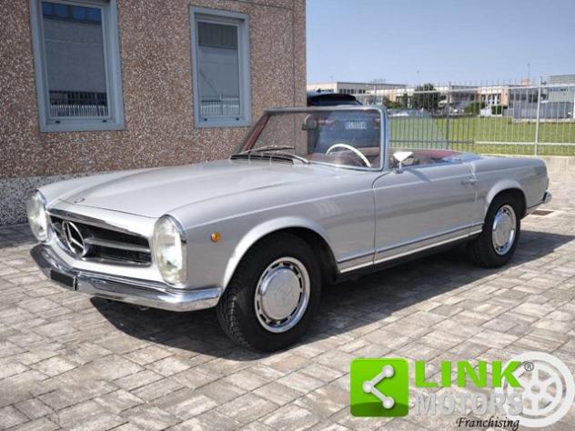 MERCEDES-BENZ SL 280 3 posti Spider rif. 24016332 - Foto 6