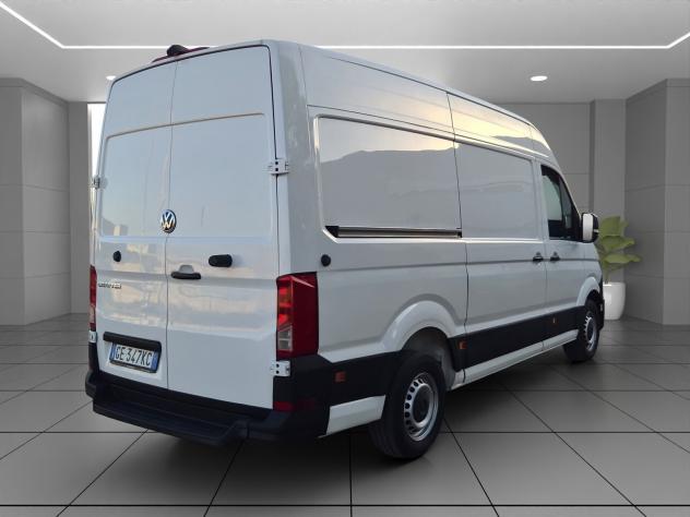 Volkswagen Crafter 2 Serie 30Q Logistic L3H3 TETTO ALTO - Foto 7