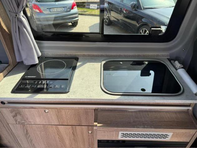 VOLKSWAGEN California 2.0 TDI 150CV Ocean rif. 22186628 - Foto 7