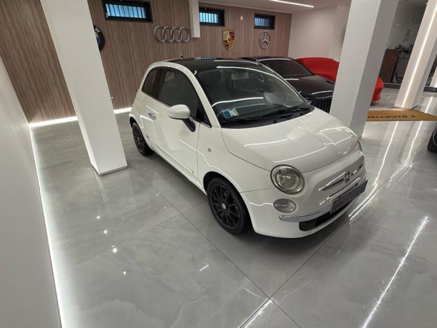 FIAT 500 500 1.3 Multijet 16V 95 CV Lounge MOTORE REVISIONATO - Foto 3