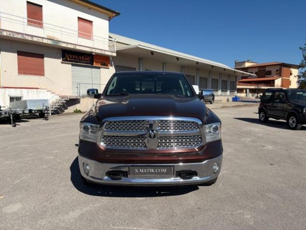 DODGE RAM 5.7 HEMI LARAMIE 4X4 GANCIO + GPL. PREZZO + IVA rif. 24157184 - Foto 2