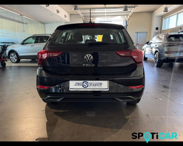 Volkswagen Polo VI 1.0 tsi Life 95cv dsg - Foto 4