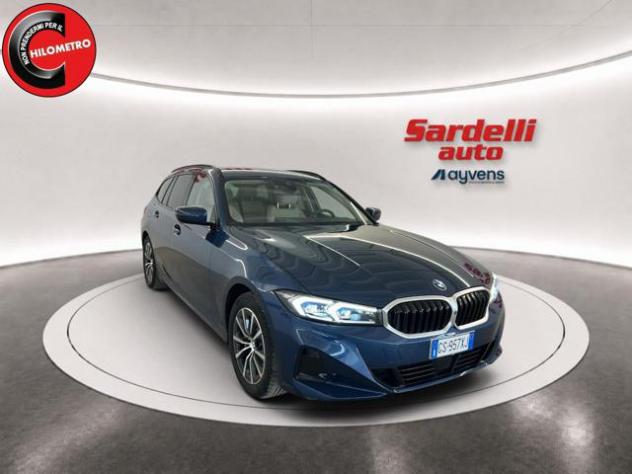 BMW 330 i xDrive Touring rif. 24075298 - Foto 2