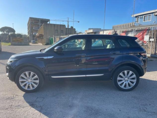 LAND ROVER Range Rover Evoque 2.0 TD4 180 CV 5p. rif. 24070487 - Foto 2