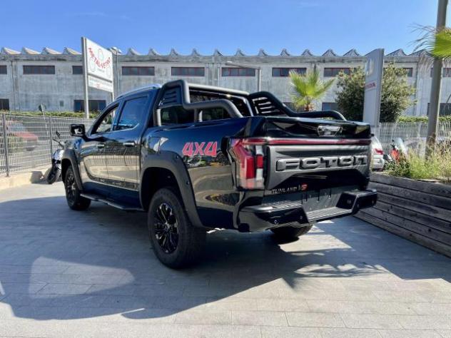 Foton Tunland V9 HYBRID ULTRA - Foto 4