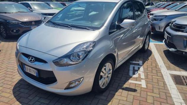 HYUNDAI iX20 1.6 CRDI 115 CV Comfort rif. 23837862 - Foto 3