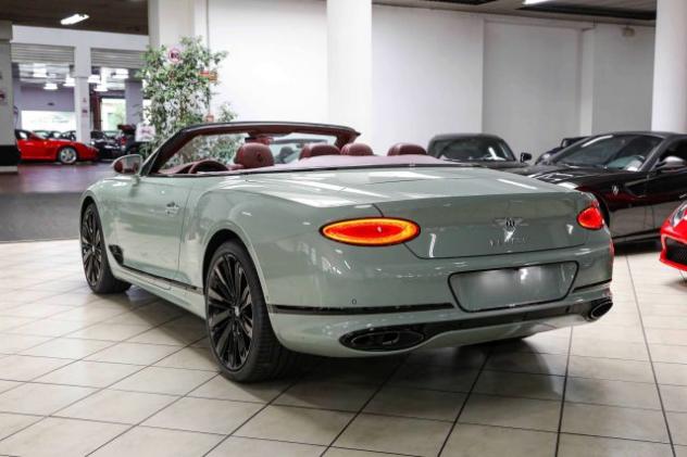 BENTLEY Continental GTC V12|SPEED|22'|NAIM AUDIO|ROTATING DISP.|BLACK rif. 23808676 - Foto 4