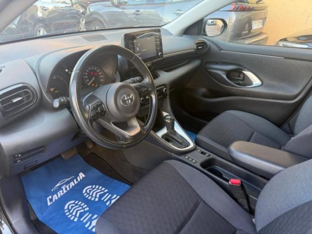 TOYOTA Yaris 1.5 Hybrid 5 porte Business rif. 24097505 - Foto 7