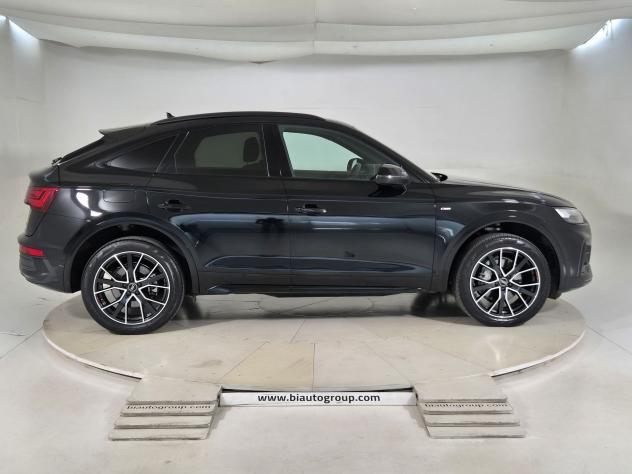 Audi Q5 II 2025 Sportback Sportback 2.0 tdi mhev+ S line edition quattro - Foto 5
