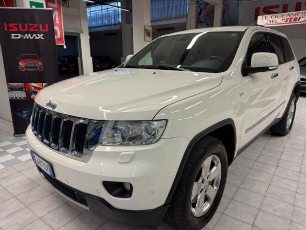 JEEP Grand Cherokee 3.0 CRD 241 CV Limited rif. 24159628 - Foto 2