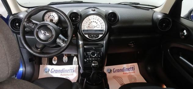 MINI 2.0 cooper sd PACEMAN - 2014 - Foto 4
