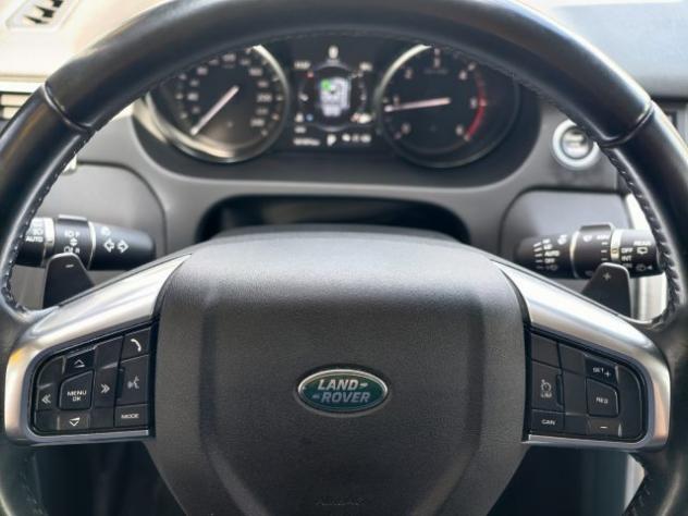 LAND ROVER Discovery Sport 2.0 TD4 150 CV Auto Premium SE rif. 23776144 - Foto 9