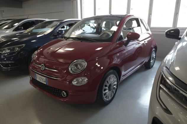 FIAT 500 III 2015 1.2 Lounge easypower Gpl 69cv my19 - Foto 6