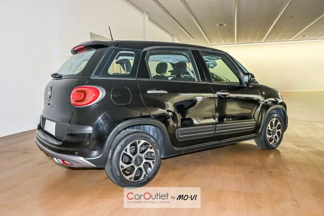 FIAT 500L 500L 1.4 Connect s&s 95cv GPL - Foto 4