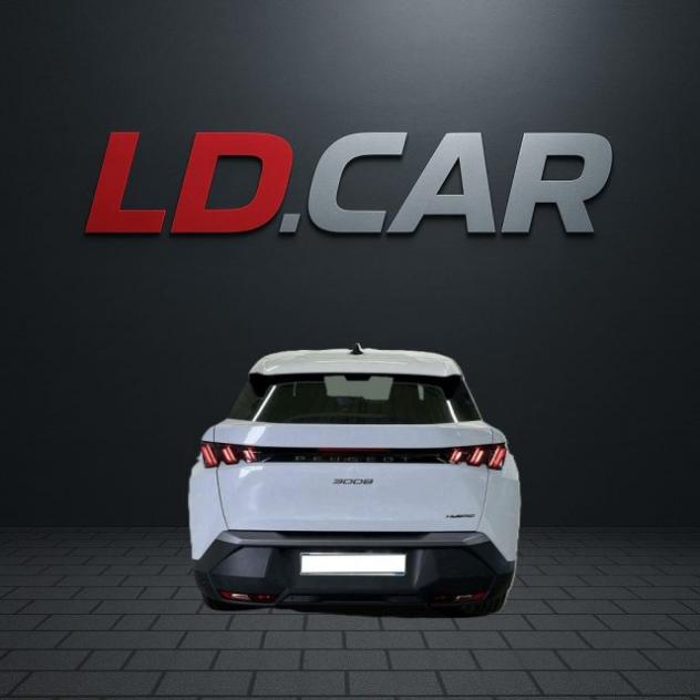 PEUGEOT 3008 1.2 Hybrid 145cv e-DCS6 Allure Navi 360 - Km 0 rif. 23648761 - Foto 6