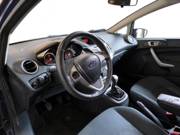 Ford Fiesta 1.4 TDCI 70 HP NEOPATENTATI UNIPROPRIETARIO - Foto 10