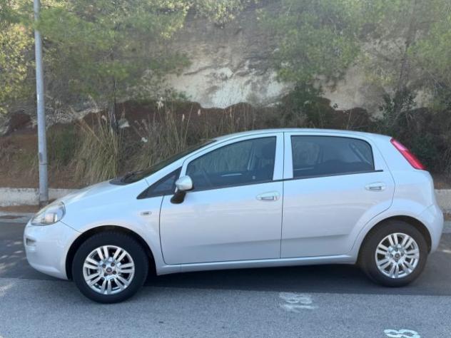 FIAT Punto Lounge 1.2 8V 5 porte GUIDABILE DAI NEOPATENTATI rif. 24021967 - Foto 5
