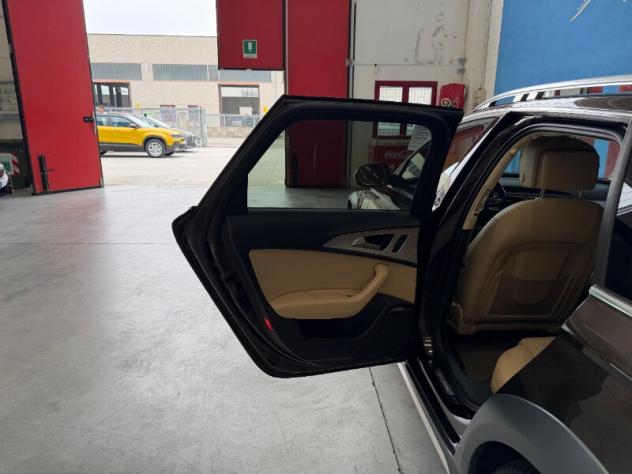 AUDI A6 allroad 3ª serie A6 allroad 3.0 TDI 313 CV tiptronic Business plus - Foto 6