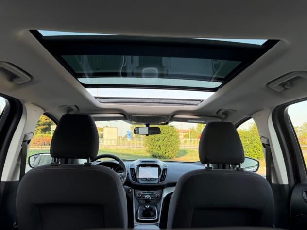 Ford Kuga 1.5 TDCI 120 CV 2WD Titanium Tetto Apribile - Foto 9