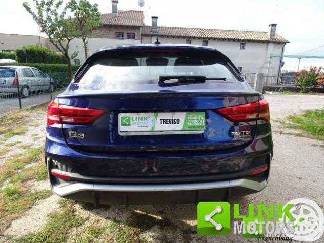 AUDI Q3 S-LINE SPB 35 TDI TRONIC BUSINESS PLUS rif. 24093375 - Foto 4