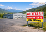 Capannone mq 1.700 + 5.000 mq area esterna CR