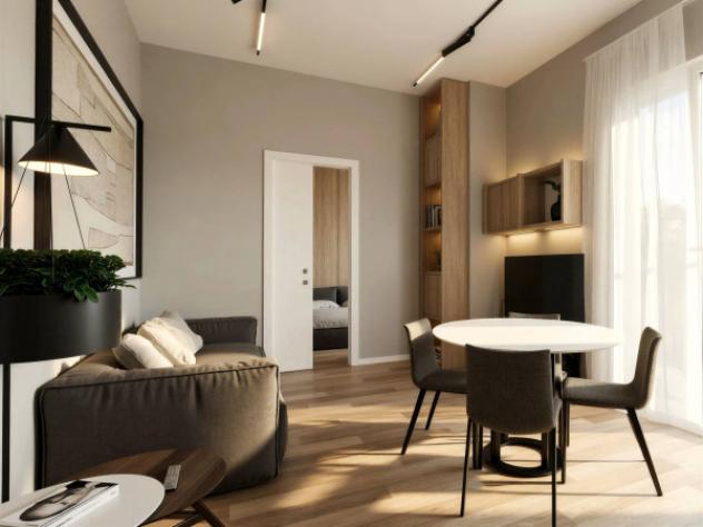 Appartamento di 50 m² con 2 locali e box auto in vendita a Bergamo - Foto 17