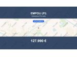 Immobile in asta di 45 m², box auto in vendita a Empoli