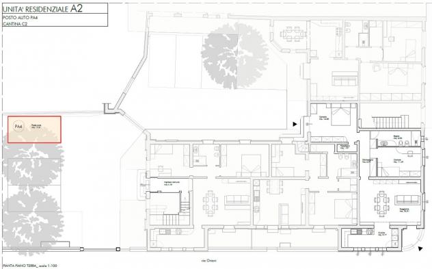 APPARTAMENTO CON INGRESSO INDIPENDENTE E DUE CAMERE DA LETTO - Foto 11