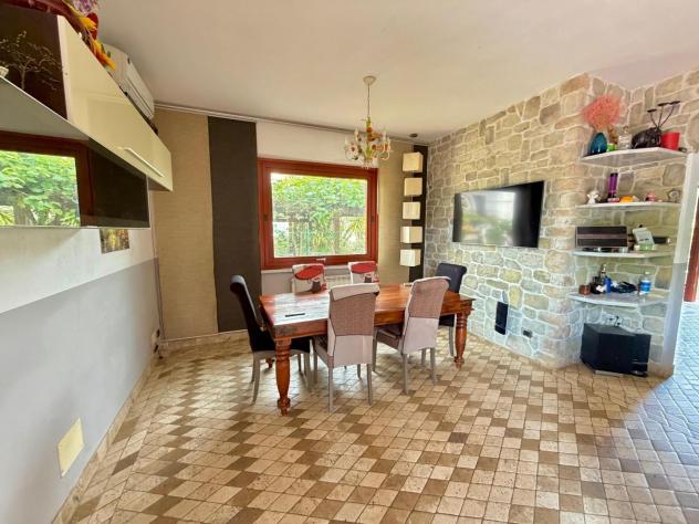 Villetta quadrifamiliare in vendita a Luni 120 mq Rif: 1414904 - Foto 4