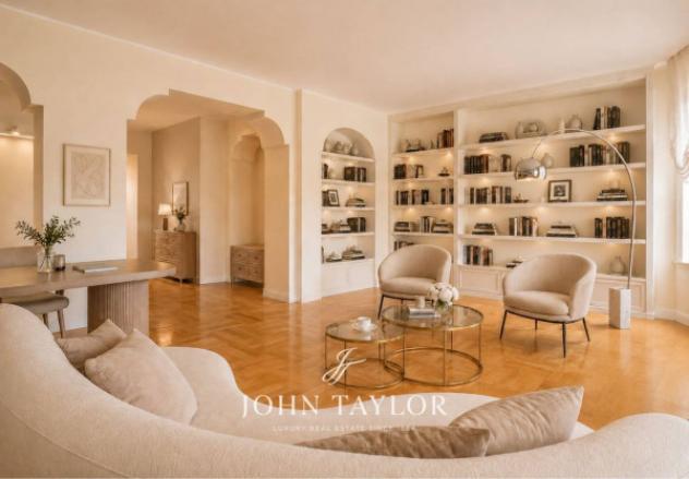 Appartamento di 200 m² con 5 locali e box auto in vendita a Milano - Foto 3