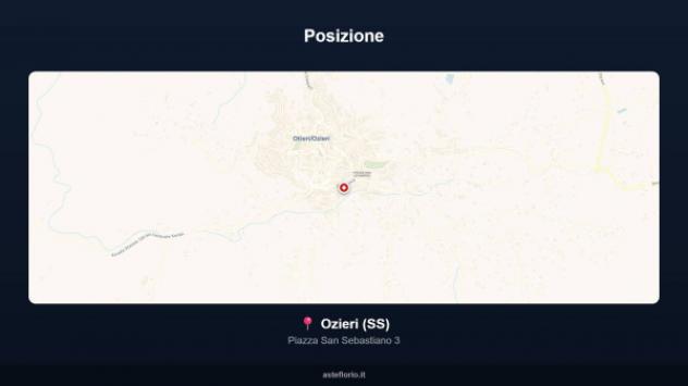 Immobile in asta di 137 m² in vendita a Ozieri - Foto 7
