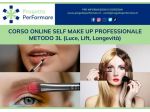 Corso online Self Make-up professionale: Metodo 3L (Luce, Lift, Longevità)
