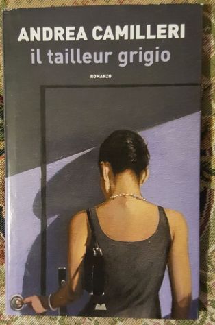 Camilleri - Il tailleur grigio