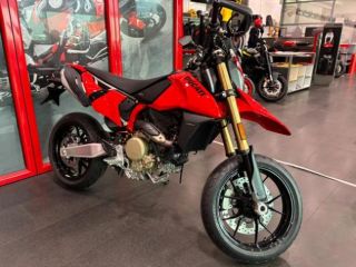DUCATI Hypermotard 698 698 dep. 35kw Mono rif. 23749563