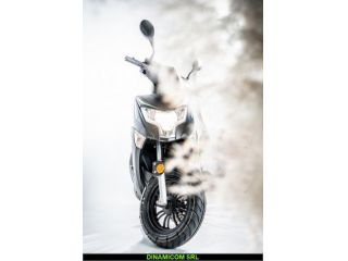DOPPA BATTERIA elettrico F17+ 50cc FINO A 120km