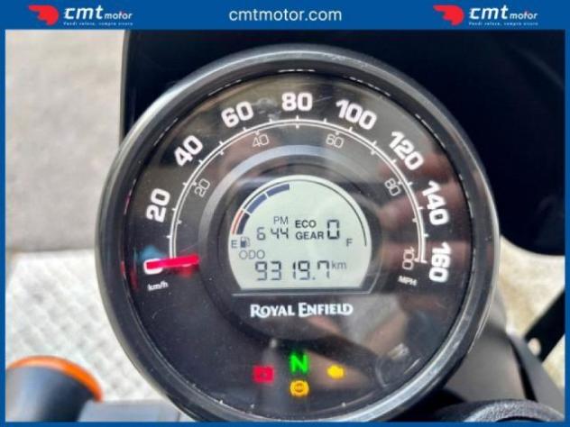 ROYAL ENFIELD HNTR 350 Garantita e Finanziabile rif. 23661896 - Foto 5