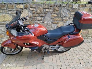 Honda deauville