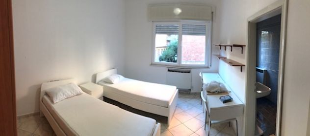 Un posto letto in doppia in zona centro storico