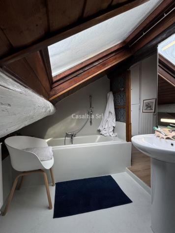 Trilocale arredato con terrazzo e balcone in affitto a Porta Romana - Foto 17