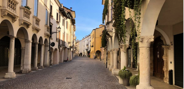 Monolocale in affitto a Vicenza