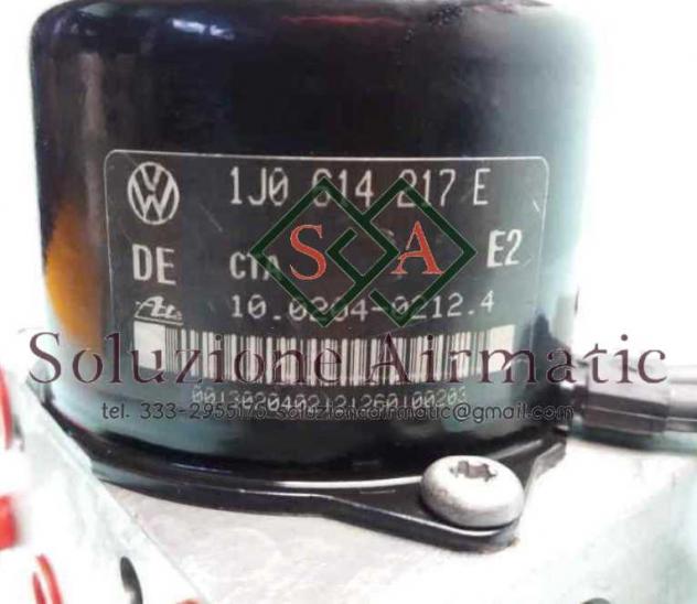 Volkswagen Bora centralina gruppo ABS 10.0204-0212.4 - Foto 3