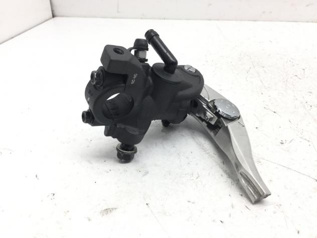 HONDA CBR RR ABS KM0 600 POMPA FRENO ANTERIORE DESTRA E LEVA SPEZZATA 2024 2026 - Foto 5