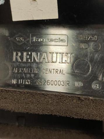 BOCCHETTE ARIA CENTRALE RENAULT Scenic X MOD 682600031R 8200214896A K9K (09) - Foto 4