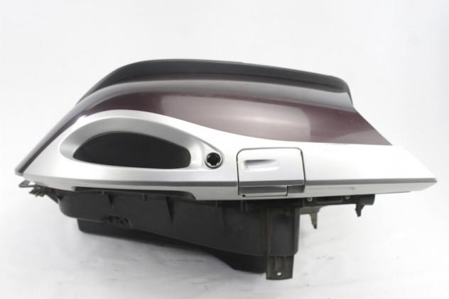 BMW K 1200 LT 52537675626 52532309684 BORSA VALIGIA LATERALE DESTRA K589 96 - 08 RIGHT SIDE CASE LEGGERI GRAFFI - Foto 3