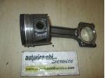 109756 7701475074 BIELLA CON PISTONE RENAULT CAPTUR 1.5 D 66KW 5M 5P (2014) &hellip;